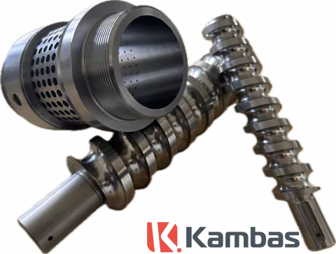 Ersatzteile Ölpressen